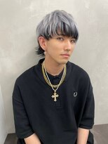 ガルテ(GARTE)&nbsp;インナーカラー/シルバーカラー/ツートーンカラー