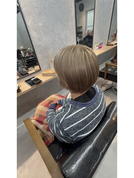 モードケイズ(Aimee by modek’s) ミルクブラウン