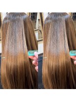 ヘアーナシッブ(hair nasib)&nbsp;サラサラの矯正