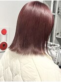 #黒髪#小顔#クラゲヘアー#オリーブグレー#ココアベージュ#美髪
