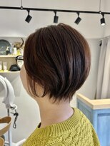 ラソニシカサイ(Lazo nishikasai)&nbsp;大人丸みショート