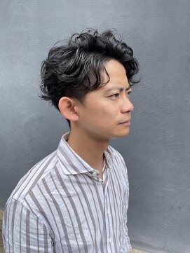 ロレト(Loreto) ニュアンスパーマ