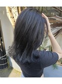 VeganカラーHUE☆黒だけど黒じゃない黒。【20代】