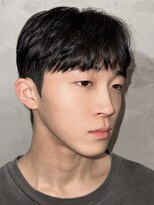 ノラ ヘアーサロン(NORA HAIR SALON)&nbsp;リアル韓国マッシュ