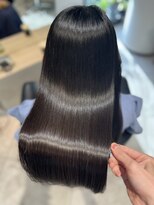 ナイン バイ アソビ 銀座(Nyne by asobi)&nbsp;髪質改善/縮毛矯正/白髪染め/美髪/艶髪/銀座/酸熱トリートメント