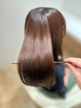 ヘアメディカルサロン 名古屋(HAIR MEDICAL SALON) 【髪質改善】【トリートメント】【ストレート】【縮毛矯正】