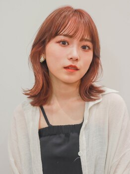 アールティー イオンモール高知(RT)の写真/骨格・髪質・毛流れ・クセを見極めて抜け感のある褒められスタイルに♪お悩みに合わせて似合わせカット◇