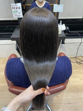 ジャガラ 千葉駅北口店(JAGARA) ココアカラー 透明感カラー【千葉】