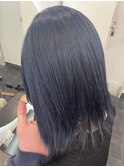 ネイビーカラー