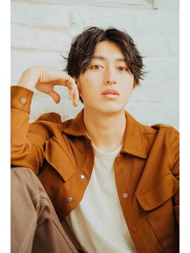 ヘアーアンドフェイス ヌンク(Hair&Face nunc) 【2024年新作スタイル】【田町】美容室 nunc 新作スタイル