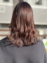 テンペランス(Temperance.)&nbsp;ディープオレンジ