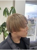 ミルクティーベージュ
