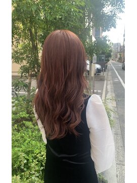 ジョンジョン(JOHN JOHN) オレンジベージュ