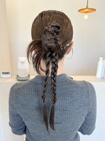 ミュゼプリュム(Musee plume)&nbsp;カチモリアレンジ