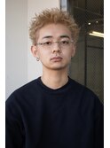 ハイトーンショート