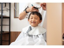 お子様も一緒に可愛く・かっこよく