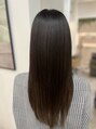 メイ 池袋(mei)&nbsp;髪質改善メニューULTOWAトリートメントで艶髪になります【池袋】