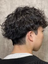 ヒロギンザ 仙台名掛丁店(HIRO GINZA)&nbsp;仙台 ツイストスパイラルパーマ