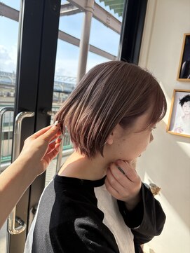 シャンプーボーイ 佐世保駅前店(SHAMPOO BOY) 【ブリーチ/パーマ/ショート/ショート】