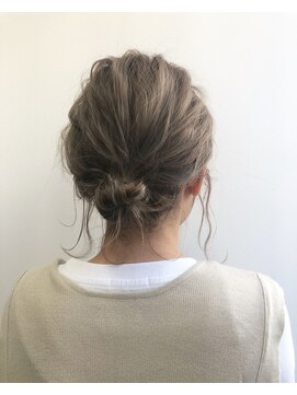 ヘアメイク スウィート(Hair Make Sweet) ヘアセット