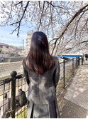 プラチナムストレート