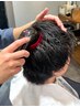 【ヘッドスパ】リラックス育毛促進コース