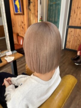 トルチェ(toRtue) ミルクティベージュカラー