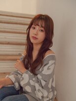 アマリス(Amaris)&nbsp;ロングレイヤー20代/30代/40代/50代/庭瀬