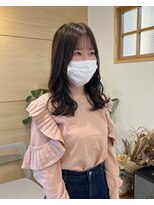 ヴィル(VILLE)&nbsp;ショート/ボブ/レイヤーカット/顔まわりカット/髪質改善/鈴鹿