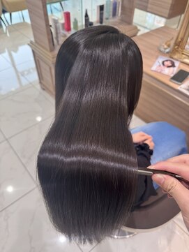 アッシュ 大森店(Ash) 艶髪縮毛矯正