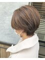 アグ ヘアー レガロ 仙台店(Agu hair regalo)&nbsp;ショートスタイル