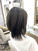 フェリテ 柏(Ferite)&nbsp;★ 夏映えウルフ×アンブレラカラー★