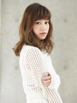 ヘアーサロンソシエ 鶴川店&nbsp;ボブディ/アッシュブラウン/大人女性[鶴川/鶴川駅]