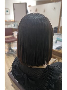 シードヘアデザイン(SEED hair design) 縮毛矯正