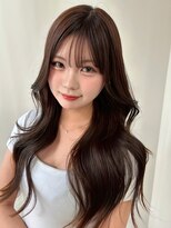 ボタン テンジン(VOTAN tenjin)&nbsp;【木串楽人】韓国ヘア