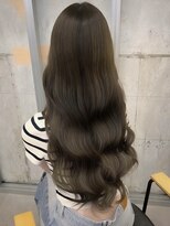 イオエ 梅田(ioe) セミディ/シアーカラー/姫カット/カール/髪質改善/縮毛矯正