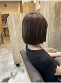 次世代髪質改善縮毛矯正8/25