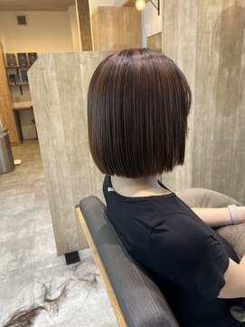 テラスヘア センダイ(TERRACE hair SENDAI) 次世代髪質改善縮毛矯正8/25