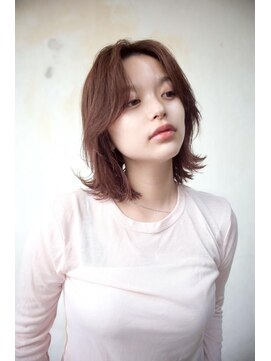 グランアージュ ネオ 船橋北口店(grandage neo) かきあげ前髪/結べるボブ/ウルフレイヤー20代30代40代