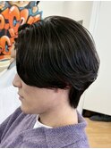 センターパート