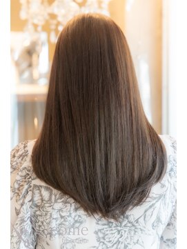 クレオメバイスーリール(Cleome by sourire) 20~50代，幅広い年齢層のお悩みを解決♪品川/五反田美容室Cleome