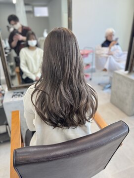 シエル 羽生店(Ciel) アッシュグレージュ