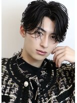 オーシャントーキョー 心斎橋(OCEAN TOKYO WEST)&nbsp;ニュアンスパーマビジネスサイドパート