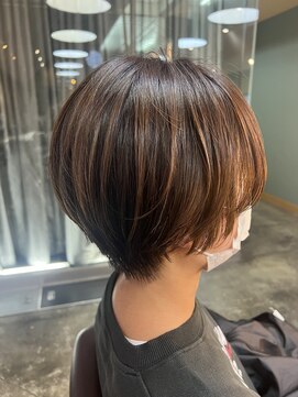 エミュ(emu.) 【毎朝3分で完成！！】朝ラクショート