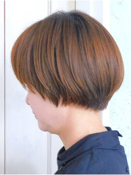 ヘアールーム フージンイーウー(hair room Foojng ewoo) 後美人～８