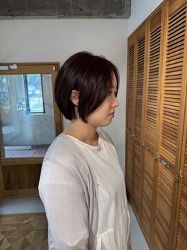 キナリ(kinari) ショートぼぶ