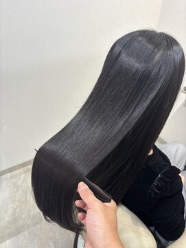 ローグ 押上(Logue) 髪質改善ストレート