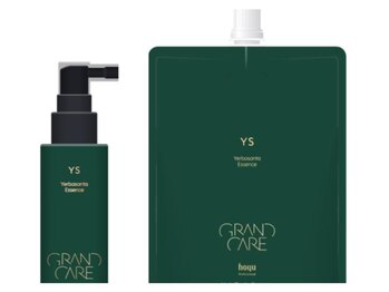 スイッチプラス(switch+)の写真/【初導入★次世代白髪ケア】「白髪をあきらめない」15年研究の革新技術で未来の黒髪を育む『グランケアYS』