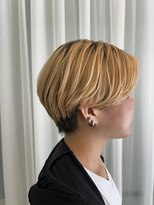 ビーエリアプレミアータ(BE AREA PREMIATA)&nbsp;ハンサムショート