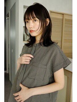 アワーズ 南青山(Our's) 外はねミディアム